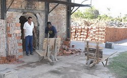 In Pinar del Río, Cuba, Construction Materials Industry at steady pace 